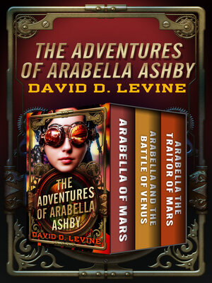 cover image of The Adventures of Arabella Ashby